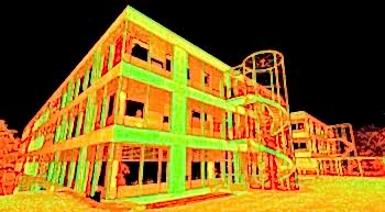 point cloud 2d mapping