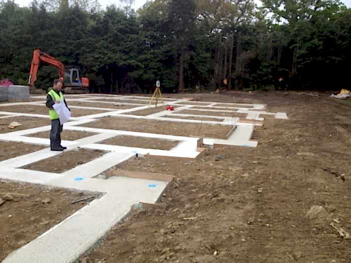 Site Engineering Surveys from Technics